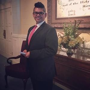 Meet your Posher, Charles